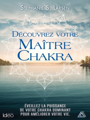 cover image of Découvrez votre maitre chakra